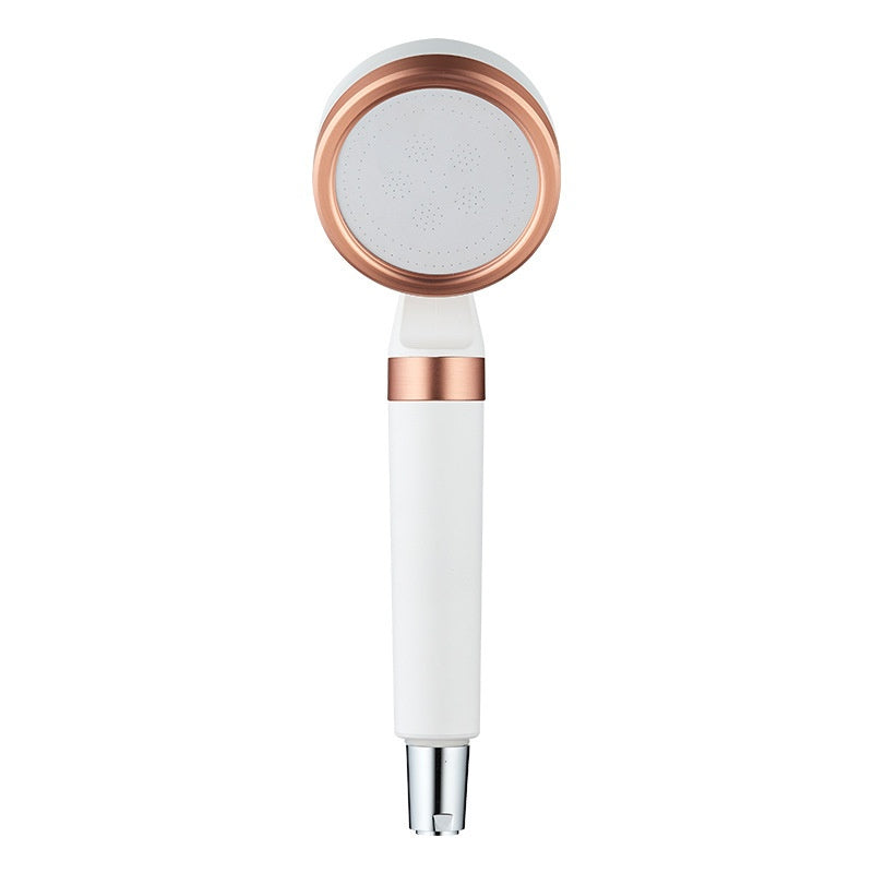 High-Pressure Filtered Skincare Showerhead