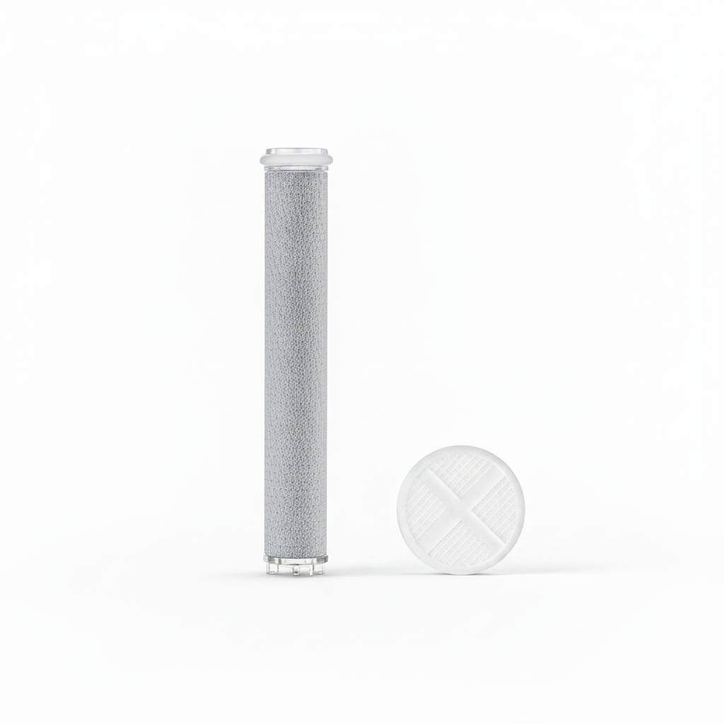 Ultimate Dual-Filtration Bundle: ACF Carbon Fiber & KDF55 Filter Set