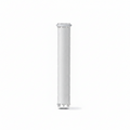 5-micron PP cotton replacement filter rod for handheld showerhead rust and sediment removal