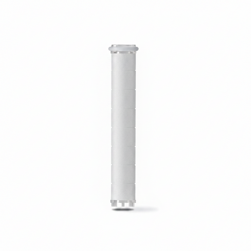 5-micron PP cotton replacement filter rod for handheld showerhead rust and sediment removal